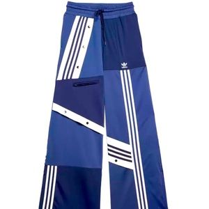 Adidas Originals x Danielle Cathari Rare L.E Blue Track Bottoms XXS👖